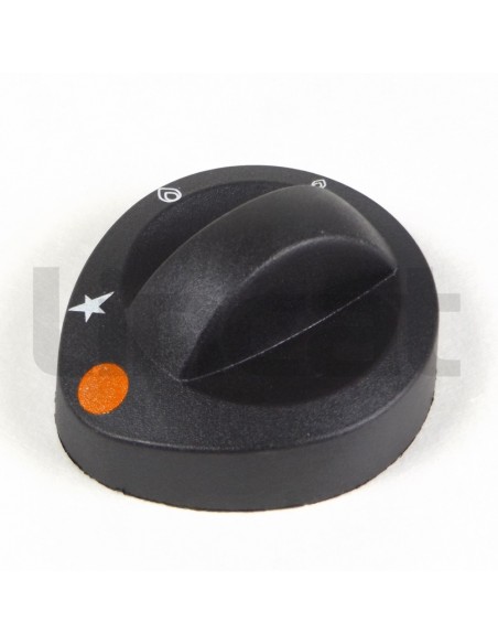 Lincat Spare Part Hob Control Knob KN234