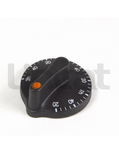 Lincat Spare Part Timer Knob (180 Minute) KN248