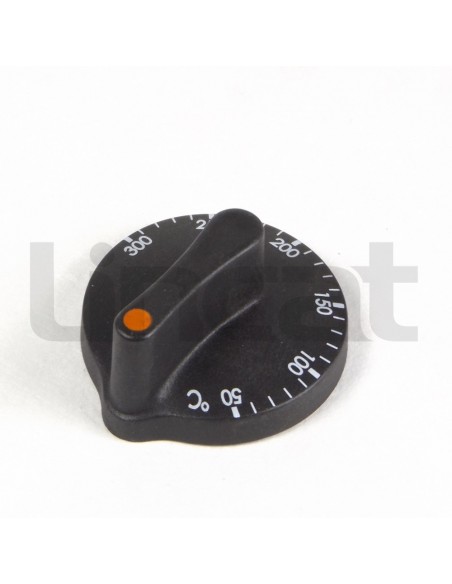 Lincat Spare Part Thermostat Knob KN249