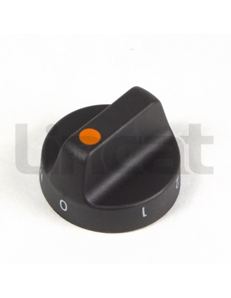 Lincat Spare Part Energy Regulator Knob KN261