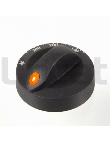 Lincat Spare Part Oven Control Knob KN504