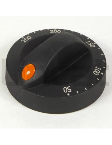 Lincat Spare Part Thermostat knob KN509