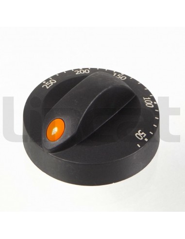Lincat Spare Part Oven Control Knob KN517