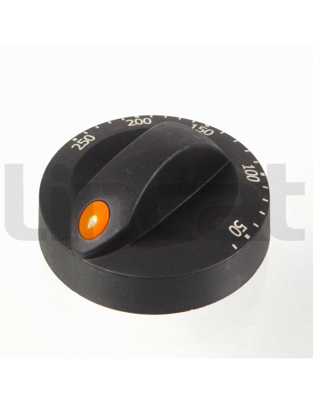 Lincat Spare Part Oven Control Knob KN517
