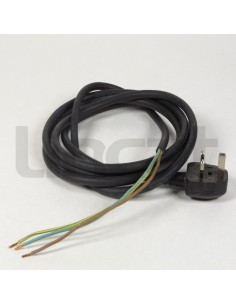 Lincat Spare Part Plug & Lead PL209