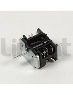 Lincat Spare Part Rotary switch ( mounted on front of y16000) SW99