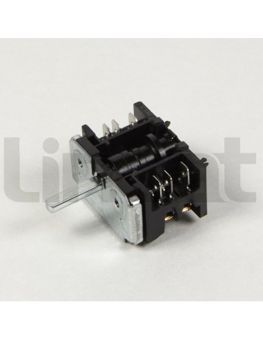 Lincat Spare Part Rotary switch ( mounted on front of y16000) SW99