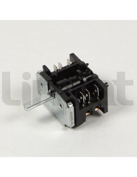 Lincat Spare Part Rotary switch ( mounted on front of y16000) SW99