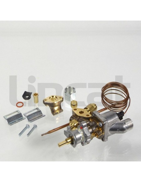 Lincat Spare Part Flame Failure Thermostat TH17/S