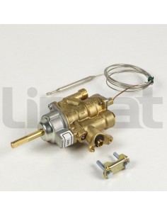 Lincat Spare Part Control Thermostat TH65