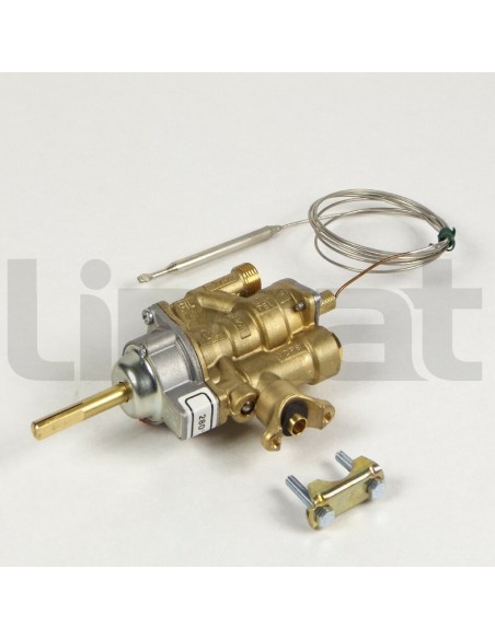 Lincat Spare Part Control Thermostat TH65