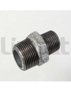 3/4"-1/2" Hex Nipple Galvanised lincat spare part CO240