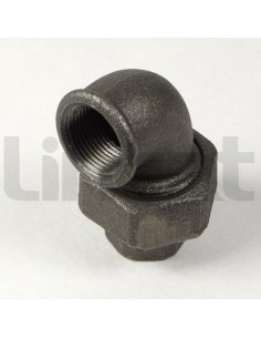 3/4" Union Elbow Black Iron lincat spare part CO241