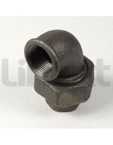 3/4" Union Elbow Black Iron lincat spare part CO241