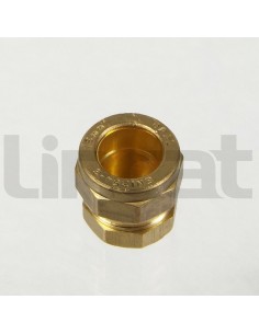 15mm Compression Stop End lincat spare part CO252