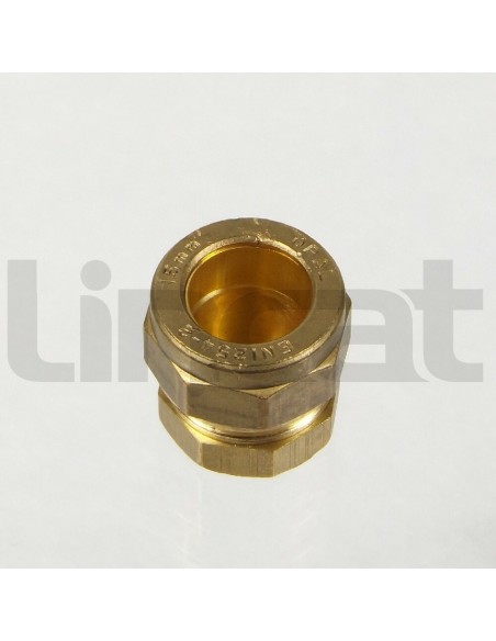 15mm Compression Stop End lincat spare part CO252