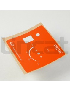 Adhesive Fascia panel lincat spare part FZ101747