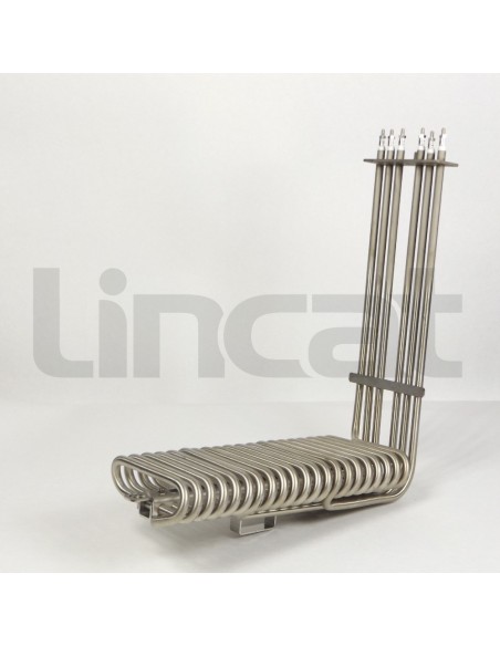 7.5kW 230v Element lincat spare part FZ211060
