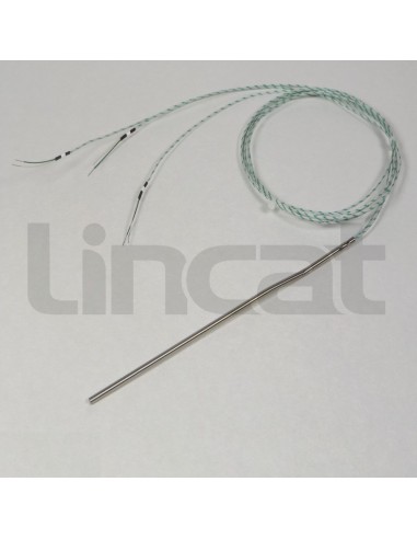 Triple Probe (control and safety thermostat) lincat spare part FZ214175
