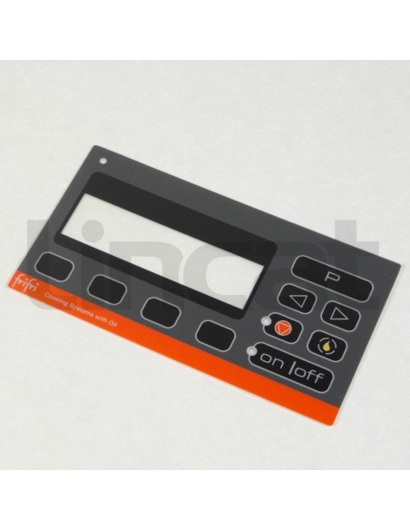 Control Panel front lincat spare part FZ214182