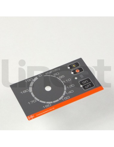 Control Panel front lincat spare part FZ214184