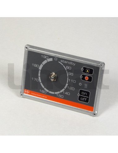 Control Board c/w Fascia Panel (M+ Models Only) lincat spare part FZ216192