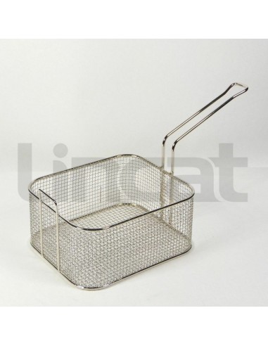 Basket for FriFri Frita+ 6, Profi+ 6, 6+6 & 10 Fryers | W220mm x D260mm x H100mm lincat spare part FZ300716