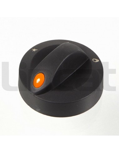 Control knob lincat spare part KN507